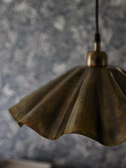 Aira taklampa - Oil brass 49cm - PR Home - Ljusvaruhuset