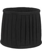 Sofia Plissé - Svart 40cm - PR Home - Ljusvaruhuset