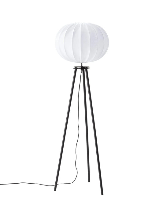 Base golv tripod - Matt svart 125cm - PR Home - Ljusvaruhuset