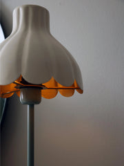 Wera bordslampa - Offwhite/grön 47cm - PR Home - Ljusvaruhuset