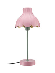Wera bordslampa - Rosa/grön 47cm - PR Home - Ljusvaruhuset