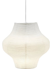Sani takskärm - Vit 44,5cm - PR Home - Ljusvaruhuset