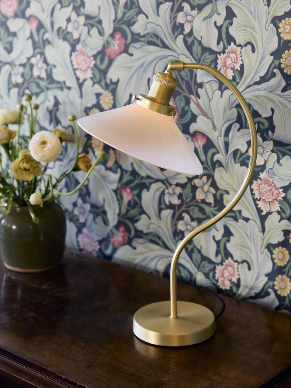 Axel Bordslampa - Opal 25cm - PR Home - Ljusvaruhuset