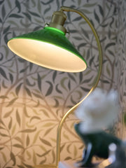 Axel Bordslampa - Grön 25cm - PR Home - Ljusvaruhuset