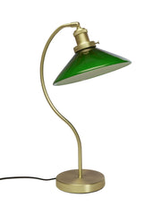 Axel Bordslampa - Grön 25cm - PR Home - Ljusvaruhuset