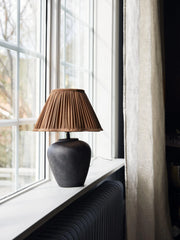 Lilly Lampfot - Anthracite 29cm - PR Home - Ljusvaruhuset