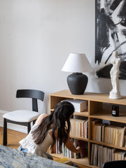 Lilly Bordslampa - Anthracite 58cm - PR Home - Ljusvaruhuset