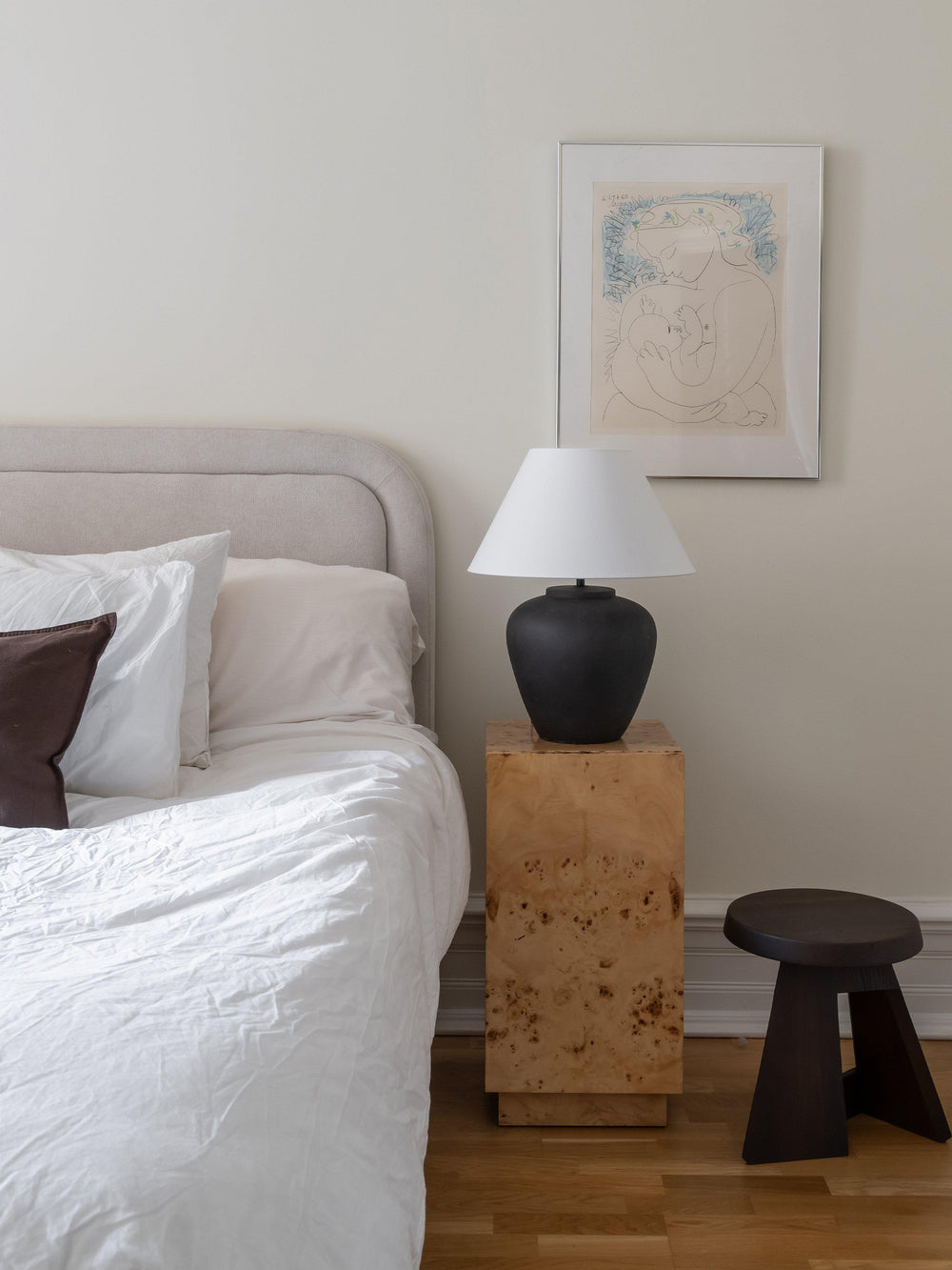 Lilly Bordslampa - Anthracite 58cm - PR Home - Ljusvaruhuset