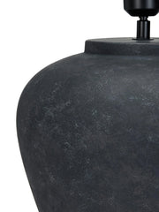 Lilly Lampfot - Anthracite 37cm - PR Home - Ljusvaruhuset