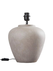 Lilly Lampfot - Beige 37cm - PR Home - Ljusvaruhuset