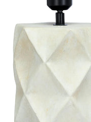 Hazel Lampfot - Beige 43cm - PR Home - Ljusvaruhuset