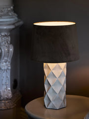 Hazel Lampfot - Beige 43cm - PR Home - Ljusvaruhuset