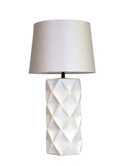 Hazel Lampfot 64cm - Sofia Carnaby skärm - PR Home - Ljusvaruhuset