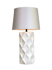 Hazel Lampfot 64cm - Sofia Carnaby skärm - PR Home - Ljusvaruhuset