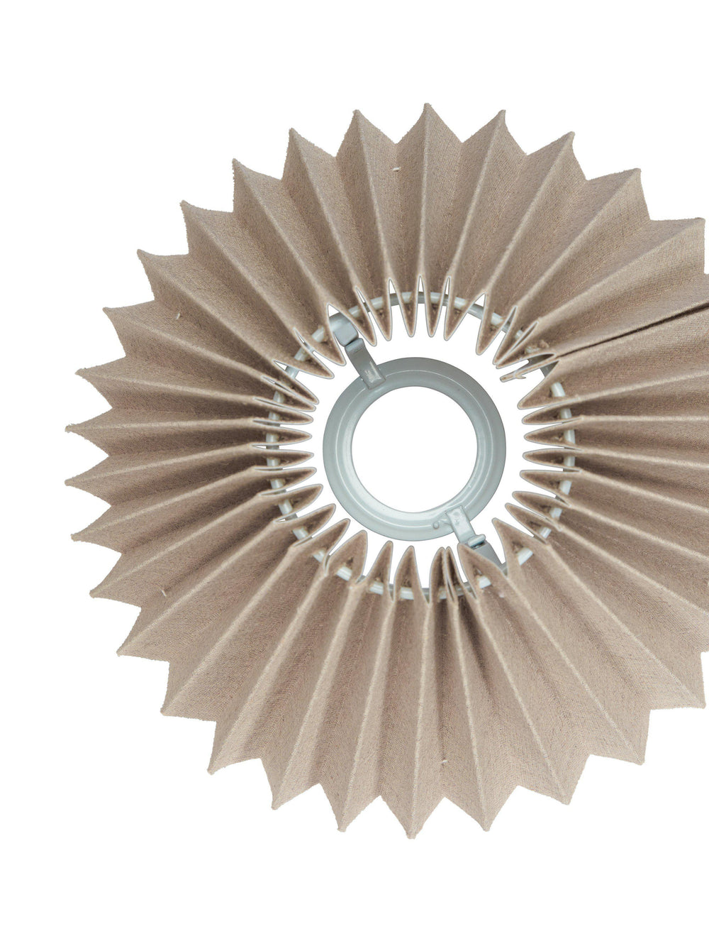 Ines Lampskärm - Linnebeige 25cm - PR Home - Ljusvaruhuset