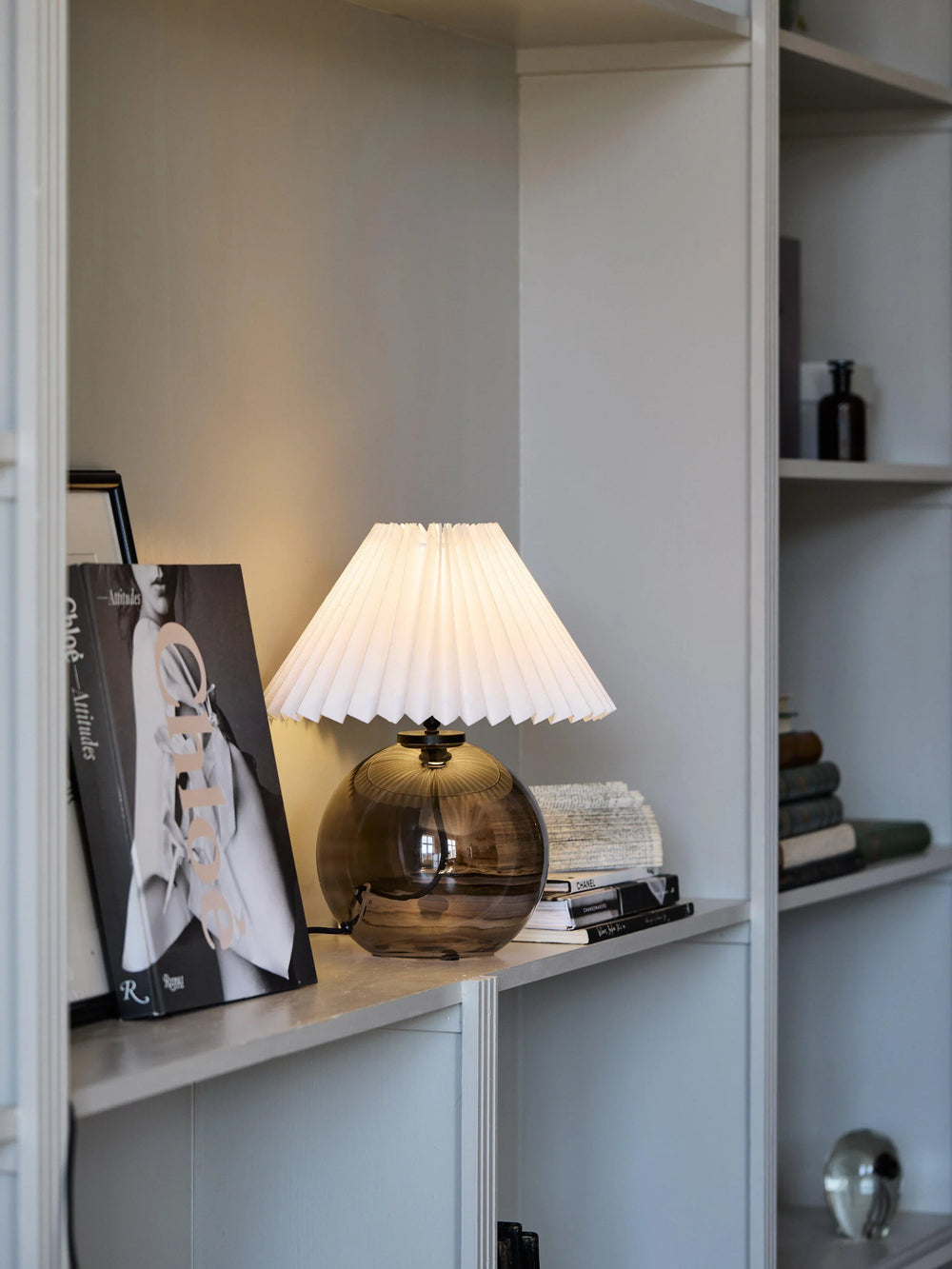 Ines Lampskärm - Offwhite 30cm - PR Home - Ljusvaruhuset