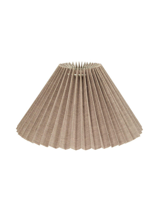 Ines Lampskärm - Linnebeige 30cm - PR Home - Ljusvaruhuset