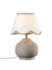 Nell bordslampa - Nougat, 34cm - PR Home - Ljusvaruhuset