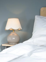 Nell bordslampa - Nougat, 34cm - PR Home - Ljusvaruhuset