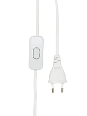 Nell bordslampa - Mossa grön, 34cm - PR Home - Ljusvaruhuset