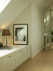 Leya bordslampa - Grön 54cm - PR Home - Ljusvaruhuset