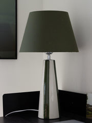 Leya bordslampa - Grön 54cm - PR Home - Ljusvaruhuset