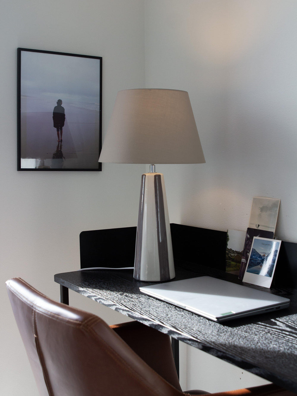 Leya bordslampa - Nougat 54cm - PR Home - Ljusvaruhuset