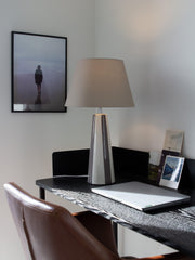 Leya bordslampa - Nougat 54cm - PR Home - Ljusvaruhuset