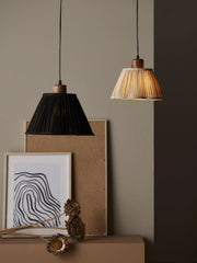 Siv Taklampa - Svart 30cm - PR Home - Ljusvaruhuset