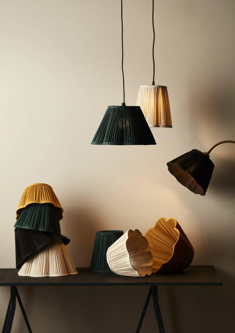 Siv Toppringskärm - Svart 30cm - PR Home - Ljusvaruhuset