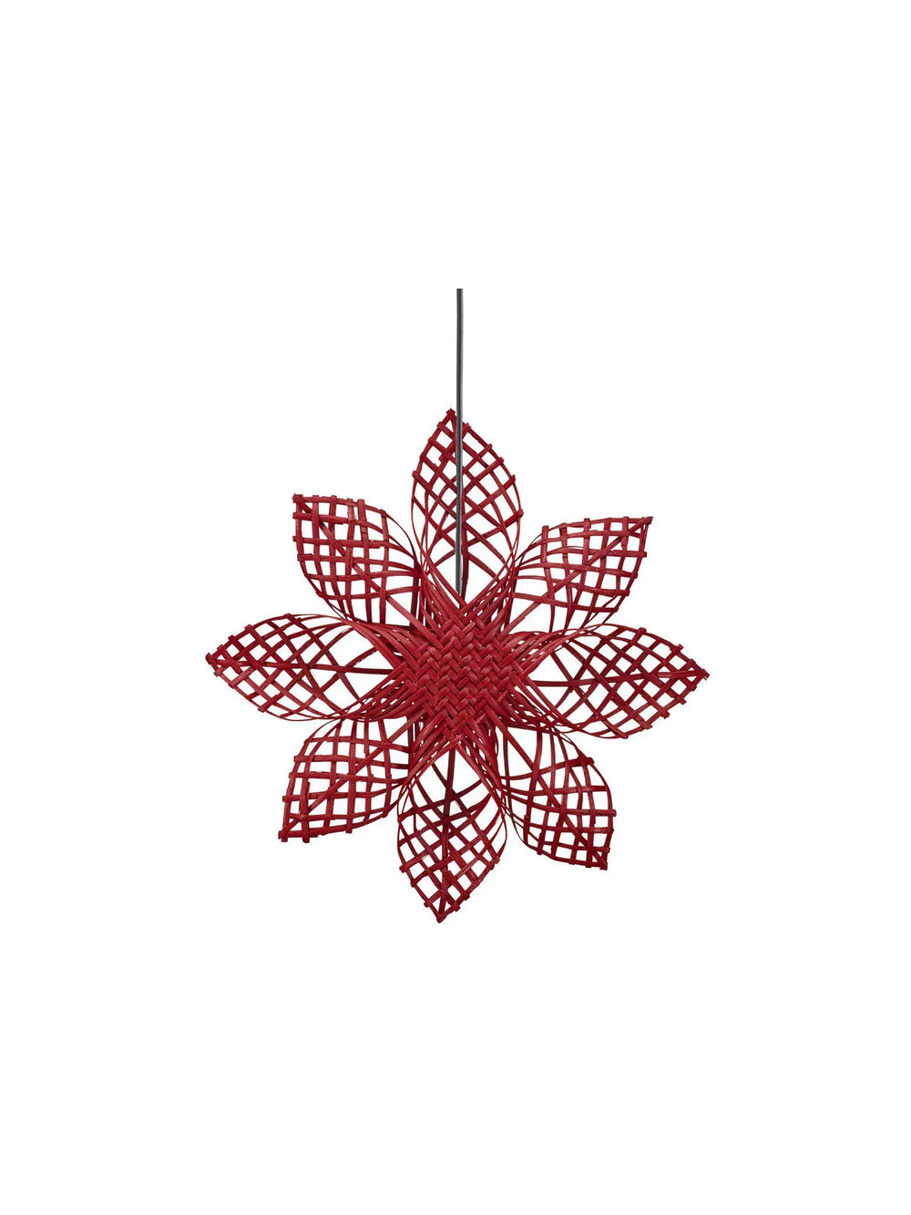 Anna Star - Röd 45cm - PR Home - Ljusvaruhuset