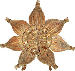 Agnes bordsstjärna - Natur 47cm - PR Home - Ljusvaruhuset