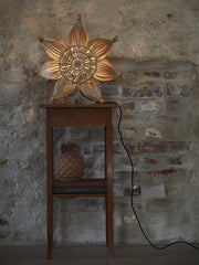 Agnes bordsstjärna - Natur 47cm - PR Home - Ljusvaruhuset