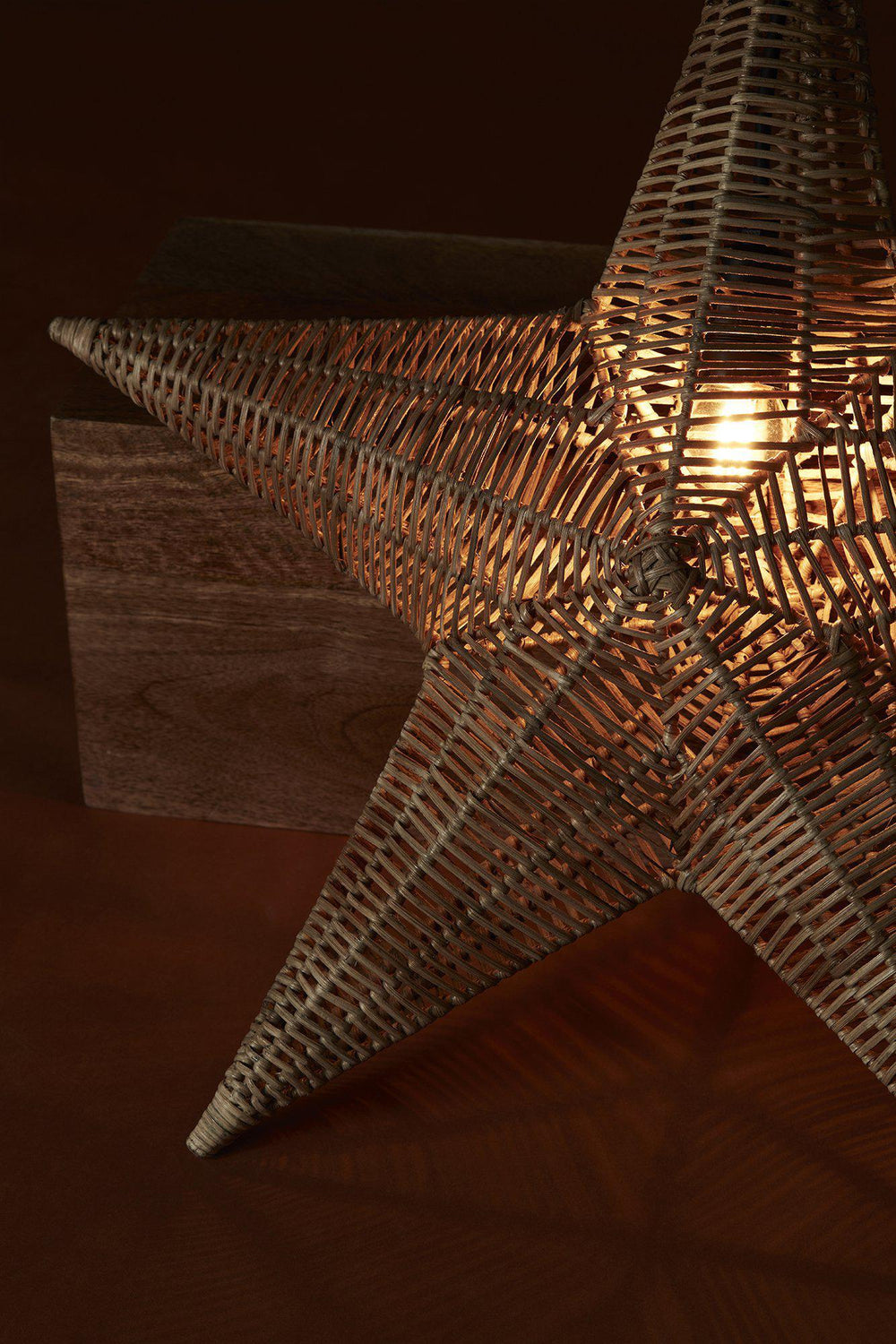 Bethel Star - Natur 58cm - PR Home - Ljusvaruhuset