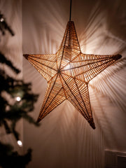 Bethel Star - Natur 58cm - PR Home - Ljusvaruhuset