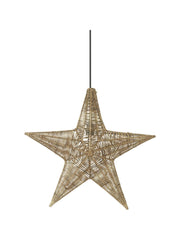 Bethel Star - Natur 58cm - PR Home - Ljusvaruhuset