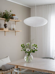 Yuni takskärm - Vit 58cm - PR Home - Ljusvaruhuset