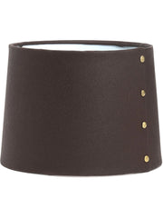 Jane Lampskärm - Läderlook 25cm - PR Home - Ljusvaruhuset