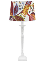 Salong bordslampa - med lampskärm 55cm - PR Home - Ljusvaruhuset