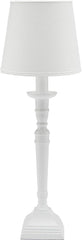 Salong Lampfot - Vit 42cm - PR Home - Ljusvaruhuset