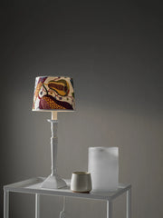 Salong Lampfot - Vit 42cm - PR Home - Ljusvaruhuset