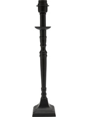 Salong Lampfot - Matt Svart 53cm - PR Home - Ljusvaruhuset