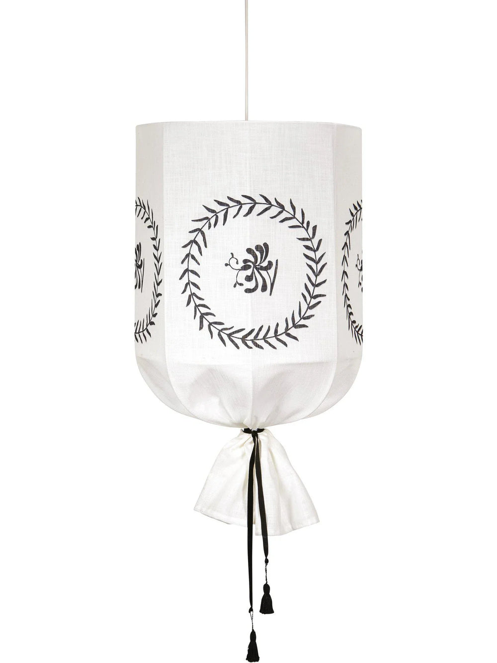 Taklampa Round CL - 40cm. Inkl Sladd - Carl Larsson - Ljusvaruhuset