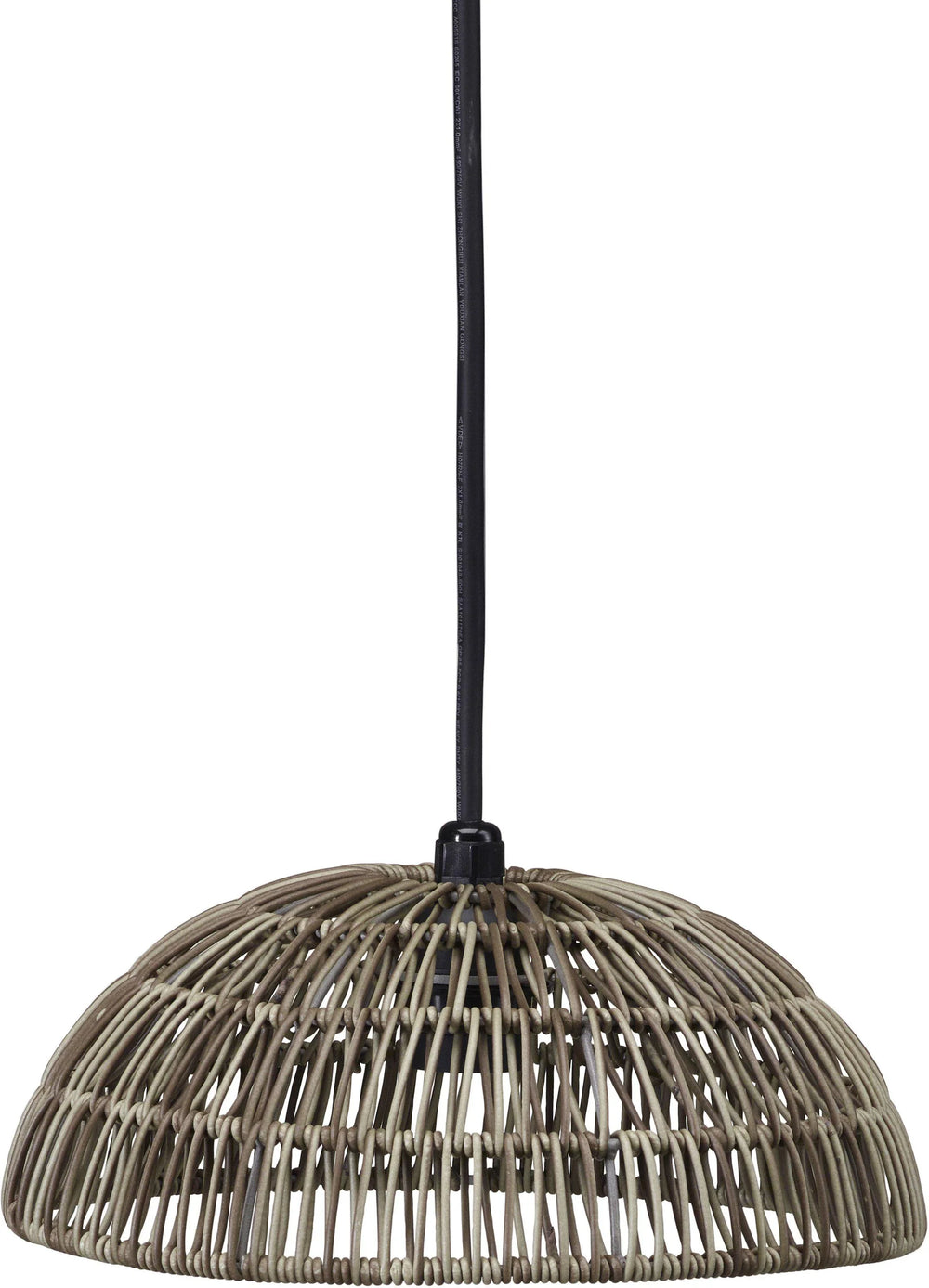 Hue Takskärm - Grå 30cm - PR Home - Ljusvaruhuset