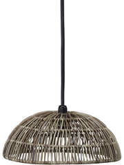 Hue Takskärm Grå - Inkl FlexOut 20cm - PR Home - Ljusvaruhuset