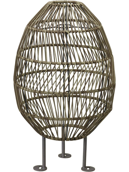 Hanoi Golvskärm - Natur 50cm - PR Home - Ljusvaruhuset