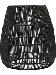 Saigon Lampskärm - Svart 38cm - PR Home - Ljusvaruhuset