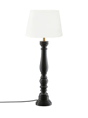 Doris bordslampa - med oval skärm 64cm - PR Home - Ljusvaruhuset