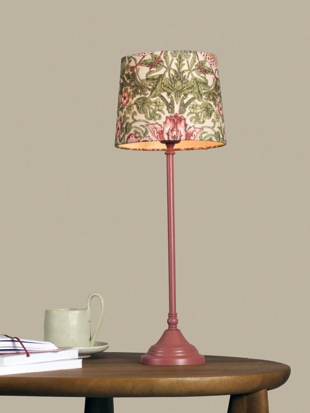 Tove bordslampa - Vilja Rosa 56cm - PR Home - Ljusvaruhuset