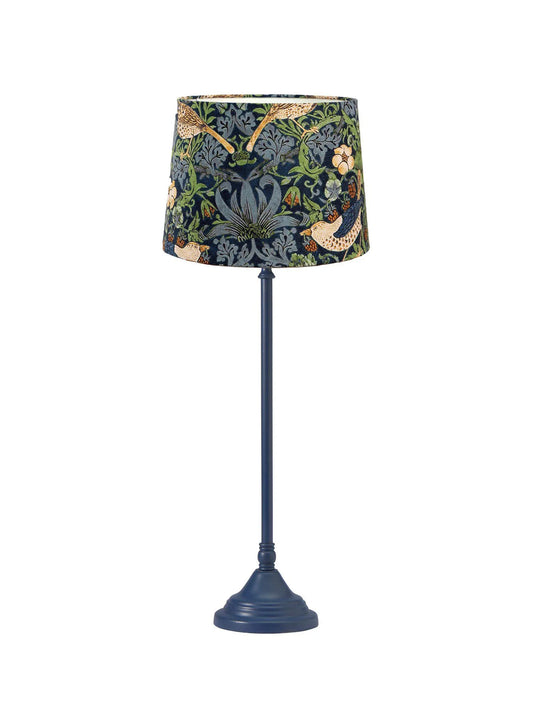 Tove bordslampa - Vilja Blå 56cm - PR Home - Ljusvaruhuset